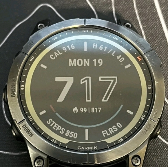 LIKE NEW! Watch is in excellent condition and only worn a handful of times. - Picture 5 of 5